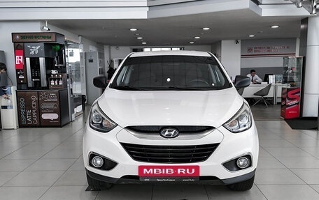 Hyundai ix35 I рестайлинг, 2014 год, 1 050 000 рублей, 2 фотография