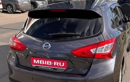 Nissan Tiida, 2015 год, 900 000 рублей, 2 фотография