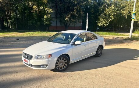 Volvo S80 II рестайлинг 2, 2013 год, 1 400 000 рублей, 2 фотография