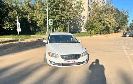 Volvo S80 II рестайлинг 2, 2013 год, 1 400 000 рублей, 3 фотография