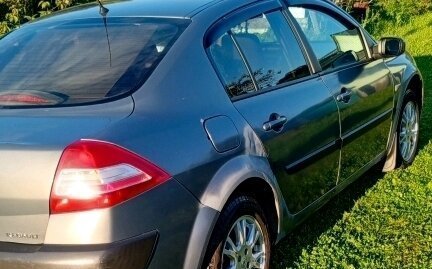 Renault Megane II, 2008 год, 350 000 рублей, 3 фотография