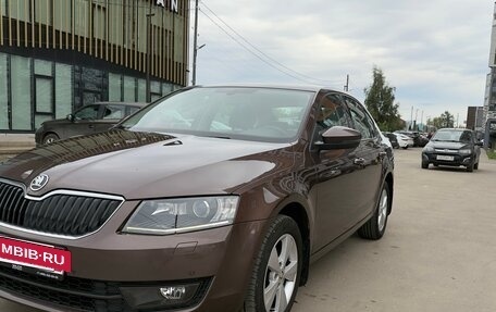 Skoda Octavia, 2013 год, 1 279 999 рублей, 2 фотография