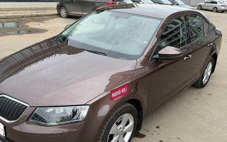 Skoda Octavia, 2013 год, 1 279 999 рублей, 3 фотография
