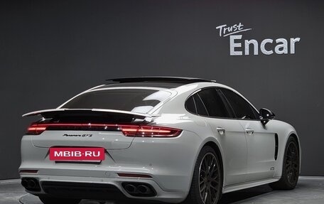 Porsche Panamera II рестайлинг, 2020 год, 13 055 054 рублей, 3 фотография