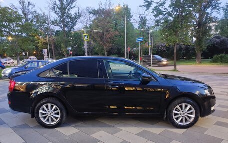 Skoda Octavia, 2016 год, 700 000 рублей, 4 фотография
