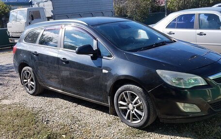 Opel Astra J, 2012 год, 820 000 рублей, 2 фотография