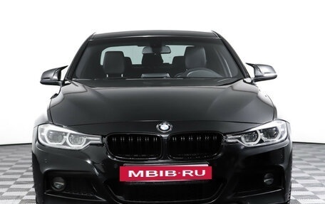 BMW 3 серия, 2018 год, 2 фотография