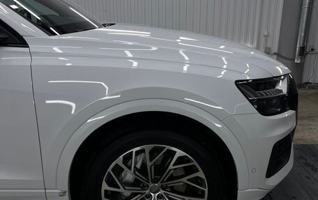 Audi Q8 I, 2019 год, 5 999 999 рублей, 6 фотография