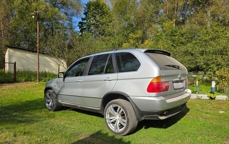 BMW X5, 2001 год, 1 600 000 рублей, 2 фотография