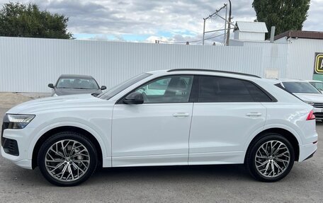 Audi Q8 I, 2019 год, 5 999 999 рублей, 9 фотография