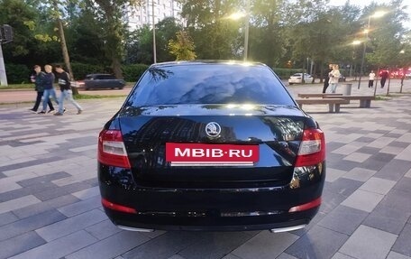 Skoda Octavia, 2016 год, 700 000 рублей, 6 фотография