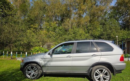 BMW X5, 2001 год, 1 600 000 рублей, 4 фотография