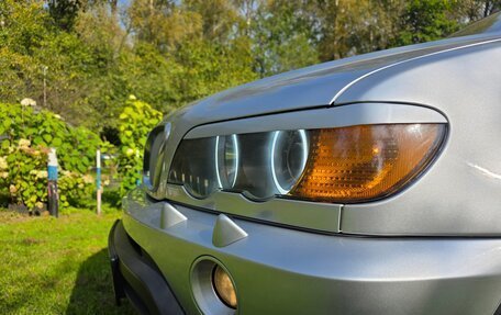 BMW X5, 2001 год, 1 600 000 рублей, 5 фотография