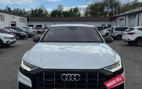 Audi Q8 I, 2019 год, 5 999 999 рублей, 2 фотография