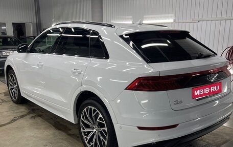 Audi Q8 I, 2019 год, 5 999 999 рублей, 5 фотография