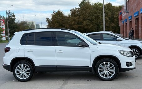 Volkswagen Tiguan I, 2013 год, 1 550 000 рублей, 4 фотография