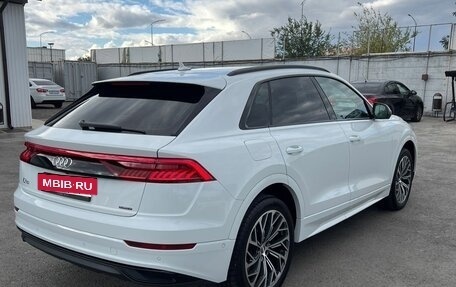 Audi Q8 I, 2019 год, 5 999 999 рублей, 7 фотография