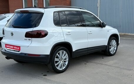 Volkswagen Tiguan I, 2013 год, 1 550 000 рублей, 5 фотография