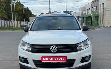 Volkswagen Tiguan I, 2013 год, 1 550 000 рублей, 2 фотография