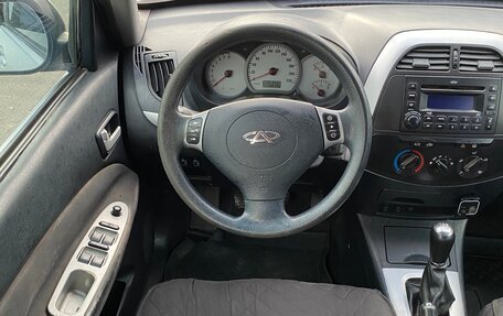 Chery Tiggo (T11), 2010 год, 375 000 рублей, 11 фотография