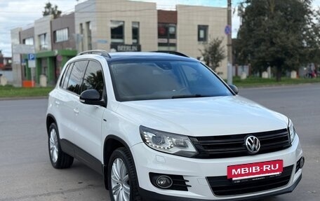 Volkswagen Tiguan I, 2013 год, 1 550 000 рублей, 3 фотография