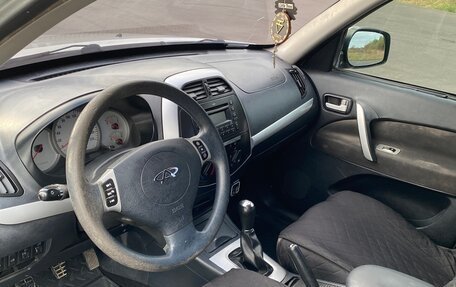Chery Tiggo (T11), 2010 год, 375 000 рублей, 10 фотография