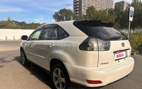 Toyota Harrier, 2003 год, 1 600 000 рублей, 6 фотография