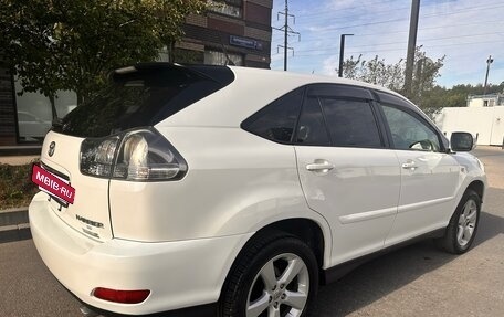 Toyota Harrier, 2003 год, 1 600 000 рублей, 5 фотография