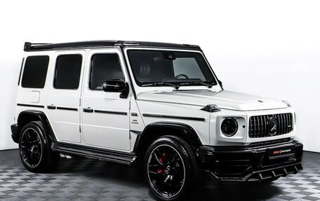 Mercedes-Benz G-Класс AMG, 2019 год, 15 500 000 рублей, 4 фотография