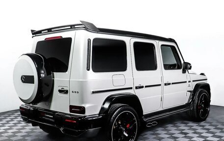 Mercedes-Benz G-Класс AMG, 2019 год, 15 500 000 рублей, 2 фотография