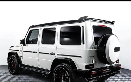 Mercedes-Benz G-Класс AMG, 2019 год, 15 500 000 рублей, 6 фотография