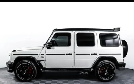 Mercedes-Benz G-Класс AMG, 2019 год, 15 500 000 рублей, 5 фотография