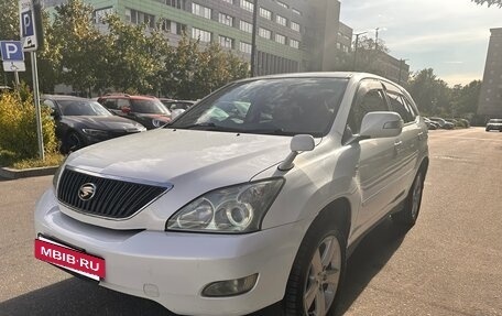 Toyota Harrier, 2003 год, 1 600 000 рублей, 2 фотография