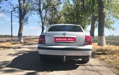 Volkswagen Passat B5+ рестайлинг, 1998 год, 430 000 рублей, 2 фотография
