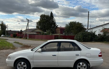 Toyota Corolla, 2000 год, 430 000 рублей, 2 фотография