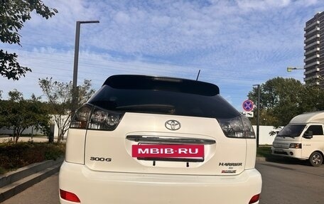 Toyota Harrier, 2003 год, 1 600 000 рублей, 4 фотография