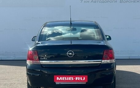 Opel Astra H, 2012 год, 695 000 рублей, 3 фотография