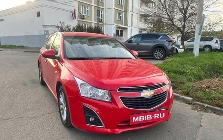 Chevrolet Cruze II, 2012 год, 915 000 рублей, 3 фотография