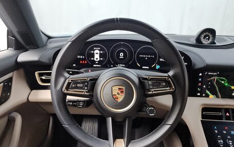 Porsche Taycan I, 2023 год, 10 800 000 рублей, 5 фотография