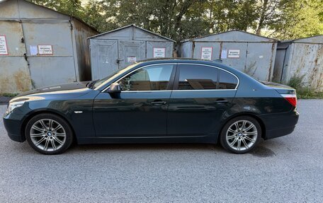 BMW 5 серия, 2008 год, 1 390 000 рублей, 3 фотография