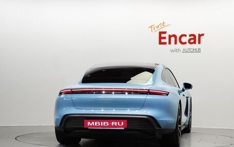 Porsche Taycan I, 2023 год, 10 800 000 рублей, 4 фотография