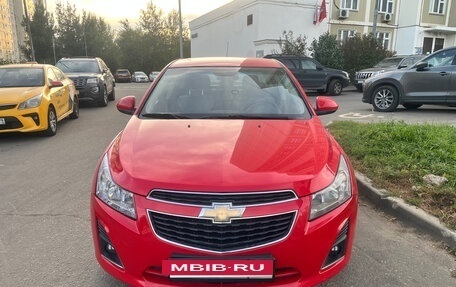 Chevrolet Cruze II, 2012 год, 915 000 рублей, 2 фотография