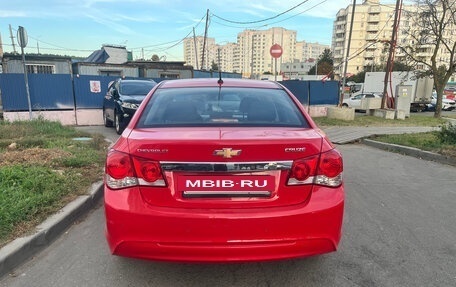 Chevrolet Cruze II, 2012 год, 915 000 рублей, 6 фотография