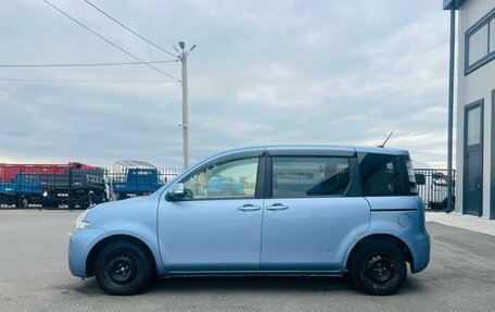 Toyota Sienta I, 2014 год, 1 129 000 рублей, 3 фотография