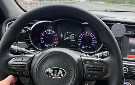 KIA Optima III, 2013 год, 1 400 000 рублей, 2 фотография