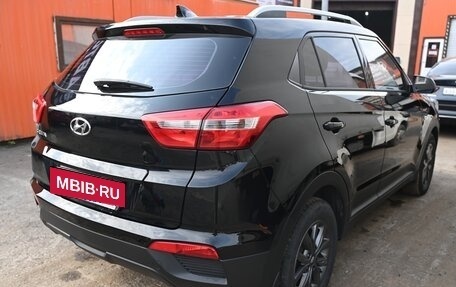 Hyundai Creta I рестайлинг, 2020 год, 1 500 000 рублей, 4 фотография