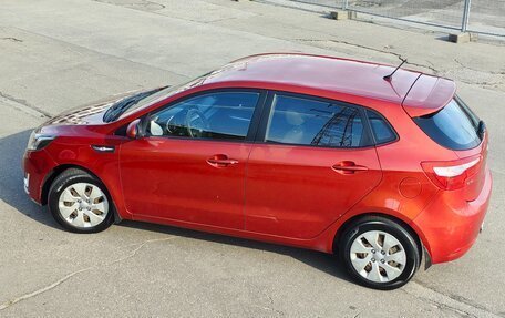 KIA Rio III рестайлинг, 2013 год, 759 000 рублей, 5 фотография