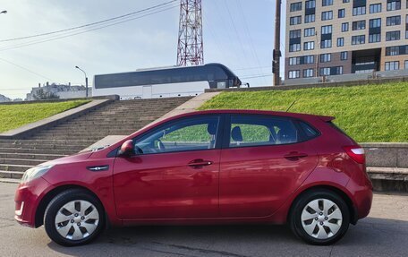 KIA Rio III рестайлинг, 2013 год, 759 000 рублей, 7 фотография