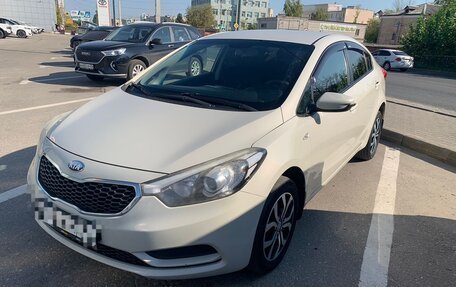 KIA Cerato III, 2013 год, 1 150 000 рублей, 2 фотография