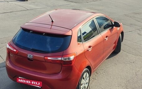 KIA Rio III рестайлинг, 2013 год, 759 000 рублей, 3 фотография